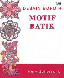 Desain Bordir: Motif Batik