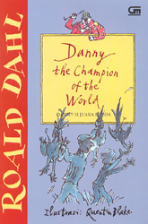 Danny Juara Dunia - Danny The Champion Of The World