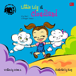 Lily Kecil di Negeri Awan - Little Lily at Cloudland