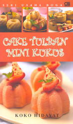 Cake Tulban Mini Kukus