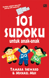 101 Sudoku untuk Anak-Anak