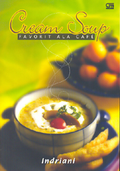 Cream Soup Favorit ala Cafe