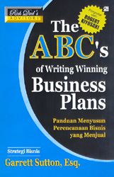 The ABC`s of Writing Winning Business Plans