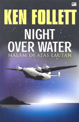 Malam Di Atas Lautan - Night Over water