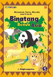 Binatang Benua Asia