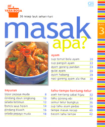 Masak Apa? 3