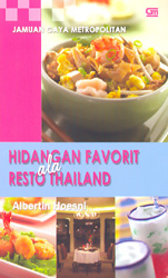 Hidangan Favorit Resto ala Thailand