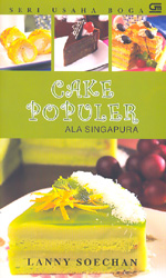 Cake Populer ala Singapura