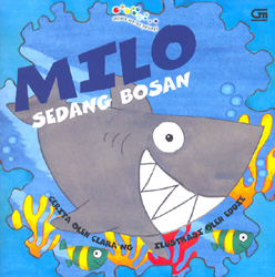 Milo Sedang Bosan