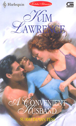 Suami Impian Tess - A Convenient Husband