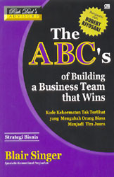 The ABC`s of Building a Business Team That  Wins