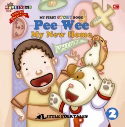 Pee Wee: At My New Home
