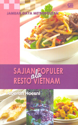 Sajian Populer ala Resto Vietnam