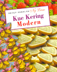 Kue Kering Modern