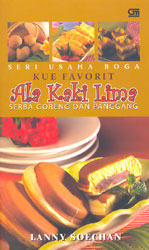 Kue Favorit ala Kaki Lima Serba Goreng dan Panggang