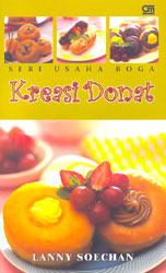 Kreasi Donat