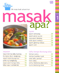 Masak Apa? 1