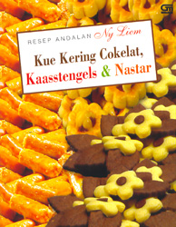 kue Kering Cokelat, Kaasstengels dan Nastar