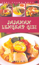 Jajanan Lengkap Gizi