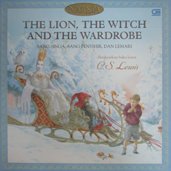 Sang Singa, Sang Penyihir, dan Lemari - The Lion, the Witch And The Wardobe