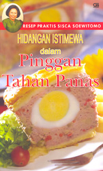 Hidangan Istimewa dalam Pinggan Tahan Panas