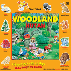 Hutan - The Woodland