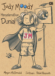 Judy Moody Menyelamatkan Dunia!