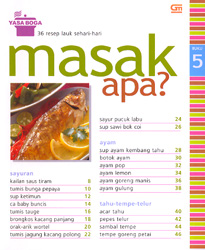 Masak Apa? 5