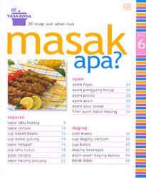Masak Apa? 6