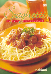 Spaghetti Pasta Favorit ala Cafe