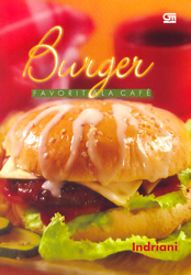 Burger Favorit ala Cafe