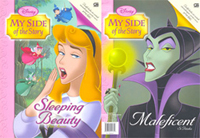 Cerita Versiku: Putri Aurora / Si Petaka - My Side of the Story: Sleeping Beauty/Maleficient