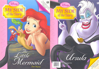 Cerita Versiku: Putri Duyung/Ursula - My Side of the Story: The Little Mermaid/Ursula