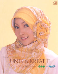 Unik dan Kreatif Kerudung Alfath dan Annisa