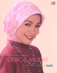 Chic dan Modis Kerudung Alfath dan Annisa