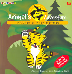 Animal Adventure: Mochan Si Anak Harimau