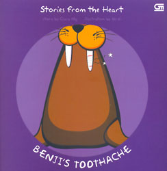 Stories from the Heart: Benji`s Toothache