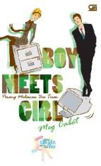 ChickLit : Perang Melawan Tiran - Boy Meets Girl
