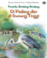 Temanku, Binatang- Binatang: Di Padang dan di Gurun Tinggi