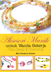 Aksesori Manik untuk Wanita Bekerja