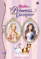 Barbie Cine-manga : Barbie as the Princess and the Pauper