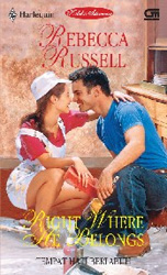 Harlequin Koleksi Istimewa: Tempat Hati Berlabuh - Right Where He Belongs