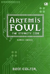 Artemis Fowl 3: Sandi Abadi