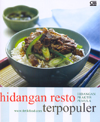 Resep : Hidangan Resto Terpopuler
