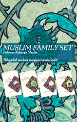Muslim Family Set