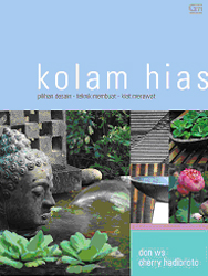 Kolam Hias: pilihan desain, teknik membuat, kiat merawat