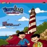 Evan dan Jack Berteman dengan Laut