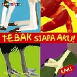 Tebak Siapa Aku ? Kaki