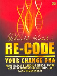 Re-Code Your Change DNA