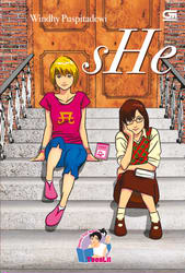TeenLit: sHe
